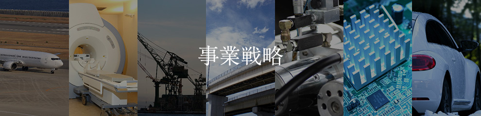 事業戦略